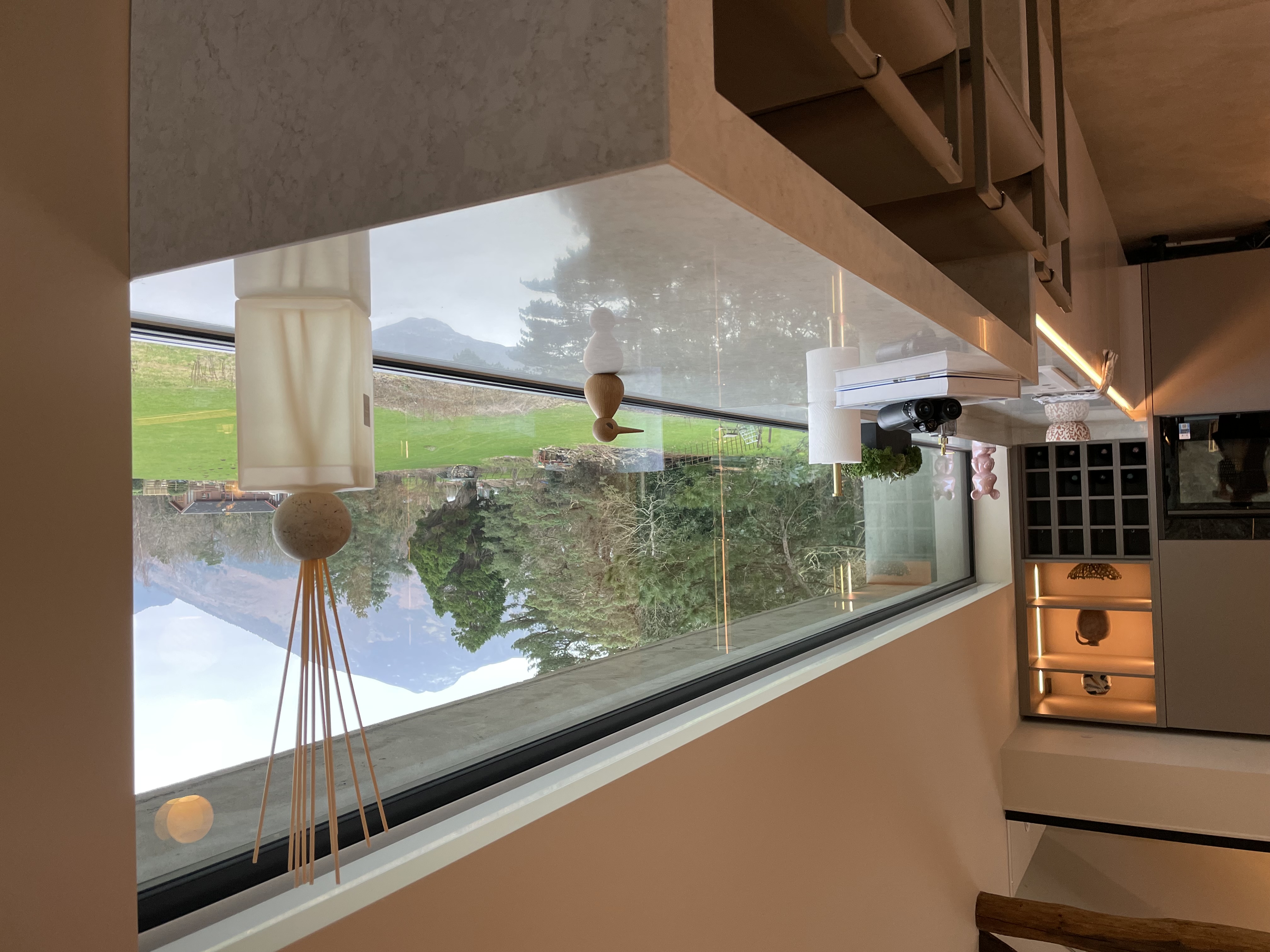 Red Raven Design project — open-plan kitchen interior