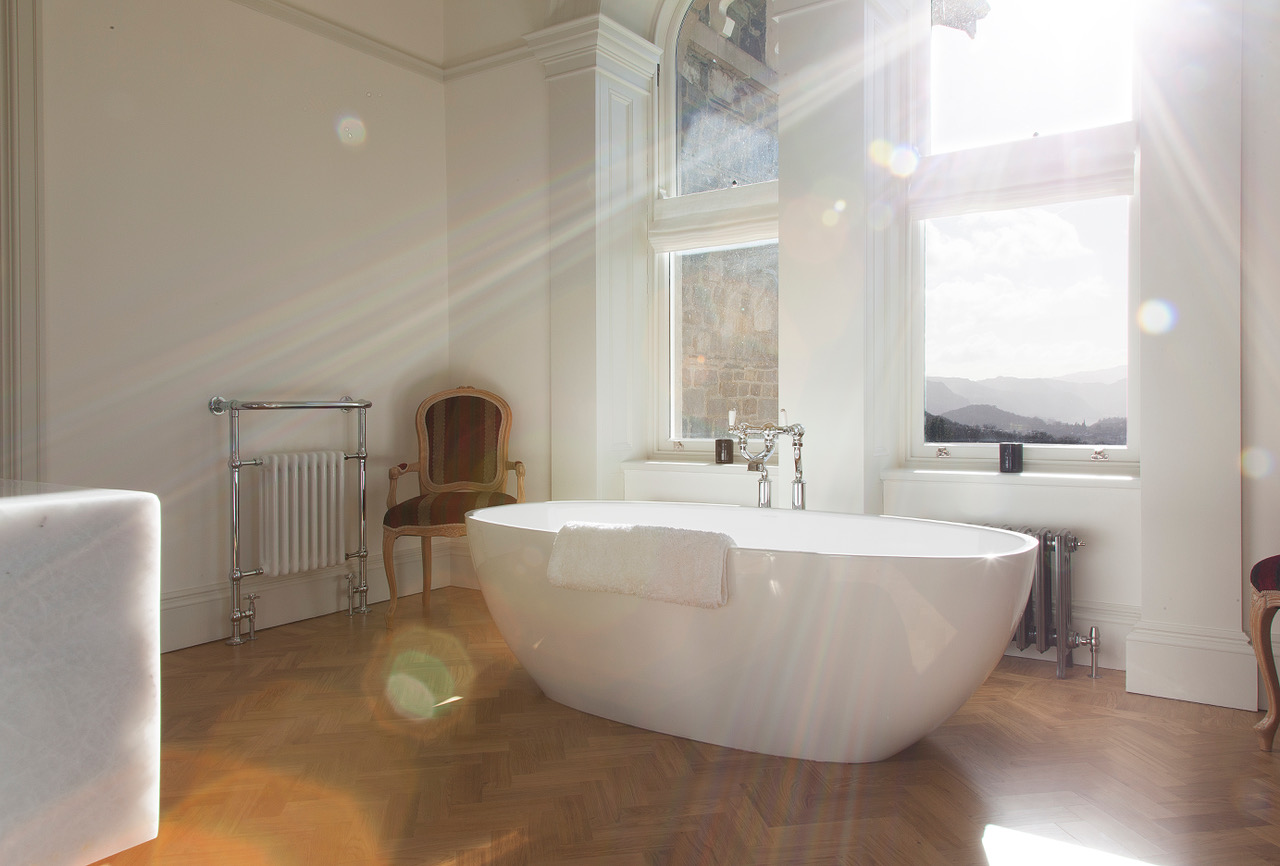 Red Raven Design project — master ensuite bathroom
